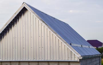 disadvantages of Admington corrugated roofing