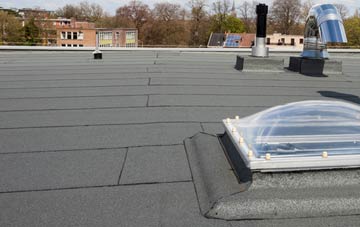 benefits of Admington flat roofing