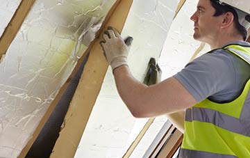 Admington loft insulation
