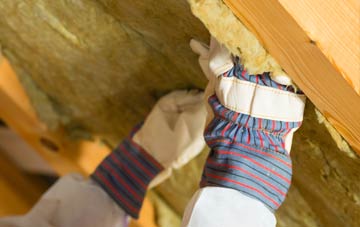 types of Admington pitched roof insulation materials